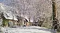 Winter in Wiemersdorf