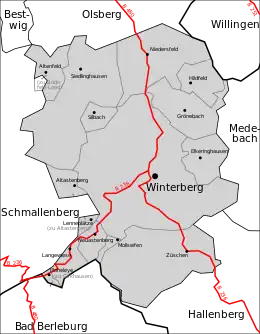 Hildfeld (Winterberg)