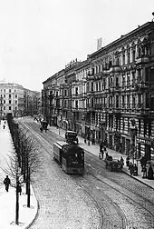 Dampf­straßenbahnBerlin-Schöneberg,1898