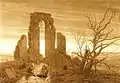 Caspar David Friedrich: Winter, um 1826