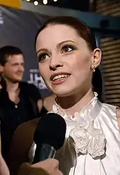 Jennifer Ulrich (2010)