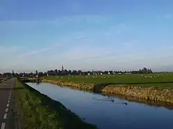 Dorfansicht