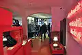 Dauerausstellung im 1. Geschoss