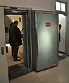 Tresorraum der Oberamtssparkasse