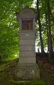 Station 12: Auferstehung Jesu Christi (Mk 16,1-8 EU)