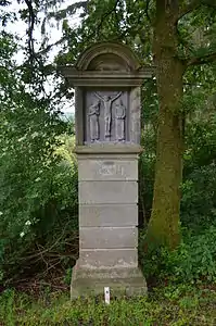 Station 5: Das Ausharren unter dem Kreuz (Joh 19,17–39 EU)