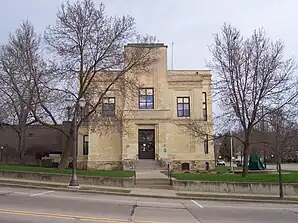 Jackson County Courthouse