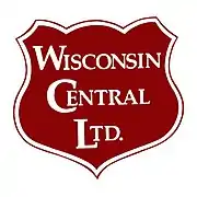 Logo der Wisconsin Central