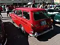 VW 1500 Variant, Typ 3(1961–1965)Der erste Volkswagen Variant.