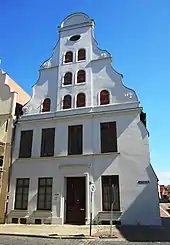 Am Poeler Tor Nr. 1