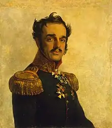 George Dawe: Jan de Witte, Petersburg.