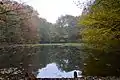 „Drei Teiche“, Unterteich