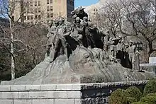 Wars of America, Newark