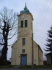 Nochtener Kirche