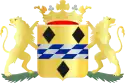 Wappen der Gemeinde Woerden