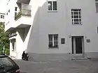 Wohnhaus von Arno Holz in der Stübbenstraße 5