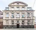 Burgmauer 1 in Köln