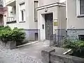Wohnhaus Eduard Bernsteins, Bozener Straße 18