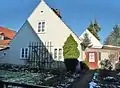 Gartenstadt Hellerau: Einfamilienwohnhaus (Einzeldenkmal zu ID-Nr. 09210046)