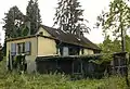 Altes Labor, später Wohnhaus