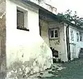 Im Innenhof