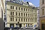 Miethaus „Weinhauser Hof“