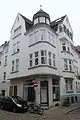 Rückertstraße 21/Kleine Annenstraße 17