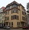 Rückertstraße 34/Große Johannisstraße 59