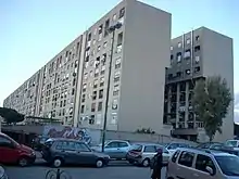 Ein Wohnhaus, Bronx genannt