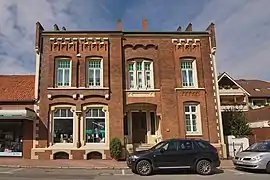 Wohnhaus von 1862