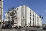 Wohnanlage Eichenstraße
