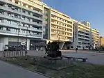 Wohnhausanlage