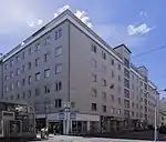 Wohnhausanlage