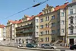 Wohnhausanlage Wattgasse 88, 1928 / 1929