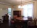 Wohnzimmer Blickrichtung Küche