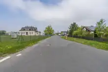Dieses Foto zeigt die Wolf-Weil-Straße