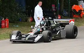 Williams FW05
