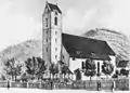 St. Laurentius um 1900
