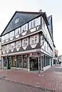 Wohn- und Geschäftshaus