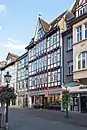 Wohn- und Geschäftshaus
