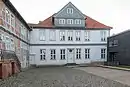Amtsgericht, Neubau