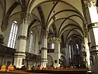 Marienkirche, Innenansicht