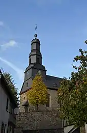 Evangelische Kirche