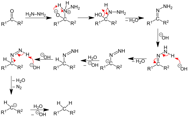 Reaktionsgleichung