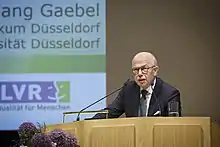 Wolfgang Gaebel