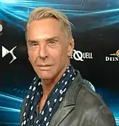Wolfgang Joop2-mal Juror