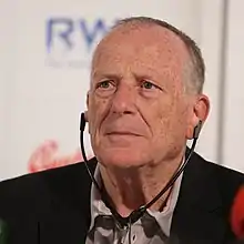 5. Oktober: Wolfgang Kohlhaase (2009)