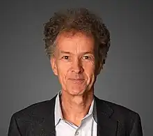 Porträt Wolfgang Reinbold