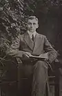 Als Unterprimaner 1915