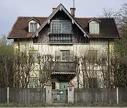 Wolfratshauser Str. 61 (um 1870/80)